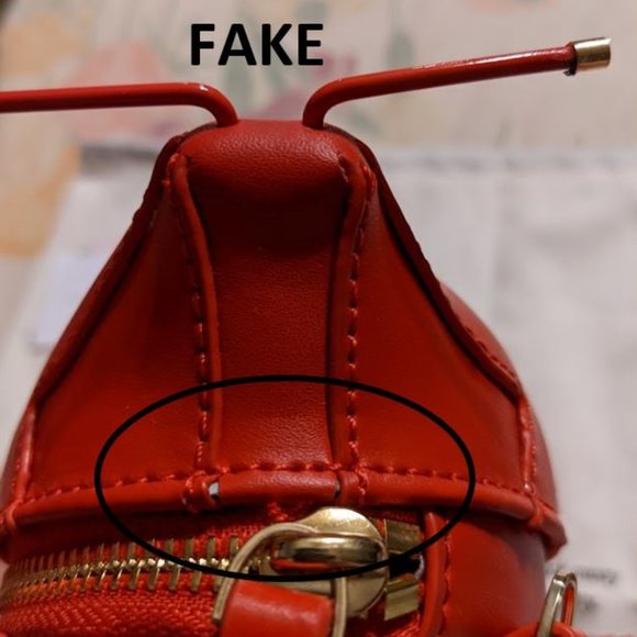 kate spade Bags Kate Spade Lobster Authentication Real Vs Fake